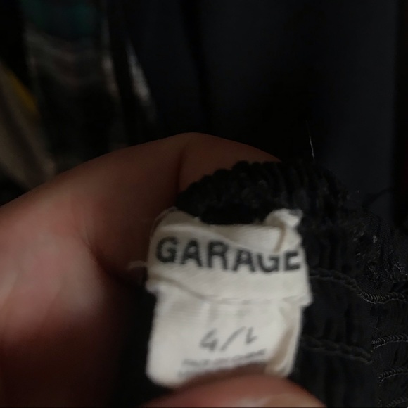 black romper - Picture 5 of 6